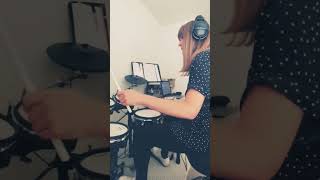 Jungle Drums drums drummer drumcover skunkanansie roland