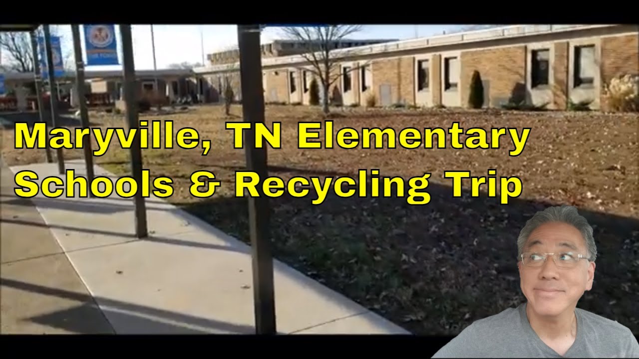 Maryville Elementary Schools & Recycling Trip YouTube