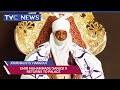 Journalists’ Hangout: Security Agencies Declare Sanusi