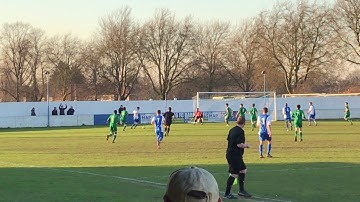 BFC v EFC 2nd Goal Watters