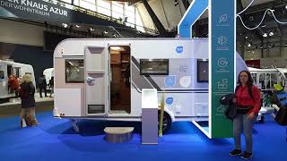 New KNAUS SPORT 460 caravan 2024 by mini Caravans 951 views 3 weeks ago 3 minutes, 23 seconds