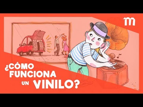 Vídeo: Com I Per Què Es Fabriquen Els Discos De Vinil?