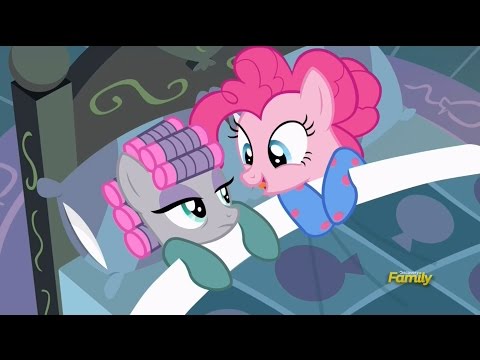 Maud leaves Ponyville - Rock Solid Friendship