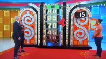 The Price is Right - Showcase Showdown (Part 2) - 1/19/2016
