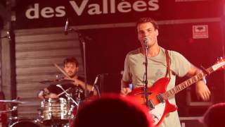 Video thumbnail of "Leonie - L'inconnu (Live @Scène des Vallées)"