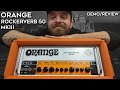 Is The Orange Rockerverb 50 MK III The Best Amp Ever?