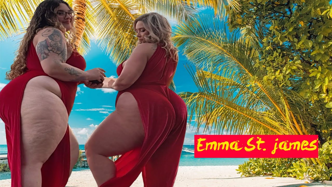 Emma St. james Digital Creator | Fashion Influencer | Lifestyle, Wiki
