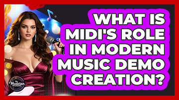 What Is MIDI