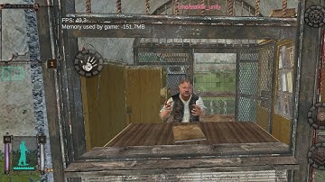 S.T.A.L.K.E.R. Тень Чернобыля на Unity | Mobile Edition | Тест настроек графики | сталкер мобайл