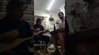 Arşi Kürşü Kalem Almadan Düzler - Deni̇z Bayramoğlu & Hali̇l Tek Resimi