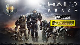 Halo Reach Campaign walkthrough part 3