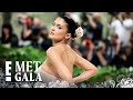 Kylie Jenner’s CURVE-HUGGING Gown Gives Old Hollywood Vibes! | 2024 Met Gala