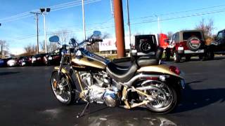 2003 Harley-Davidson FXSTDSE SCREAMIN' EAGLE DEUCE C20353