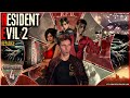Resident Evil 2 Remake - прохождение (#4)