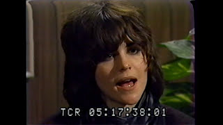 The Breakfast Club  Onset interview with Ally Sheedy