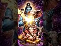 30 April 2026Lord Shiva recreation Ganesha head.#shots #shorts videos