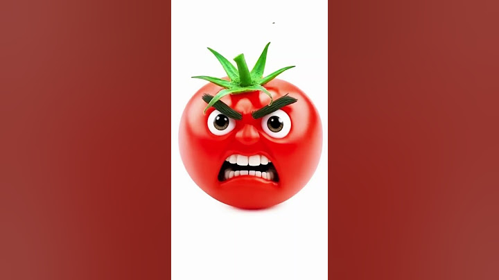 Angry Tomato by Tsuriki Show