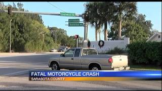 Venice man dies after ejected from car during crash