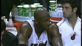 November 28, 2005 - ESPN - Game 14 Miami Heat Vs. New York Knicks - Win (08-06) (Sportscenter)