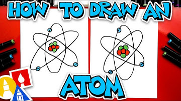 How To Draw An Atom