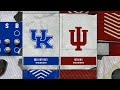 2023 NCAA Lexington Regional Game 4: Kentucky vs Indiana Full Highlights