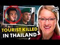The Young Tourist Who Was Killed in Thailand | Miriam Beelte