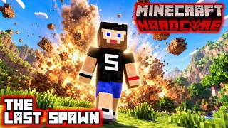 🔴 One Mistake Ends Everything... | Hardcore Minecraft LIVE