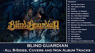 Blind Guardian - All B-Sides and Non-Album Tracks