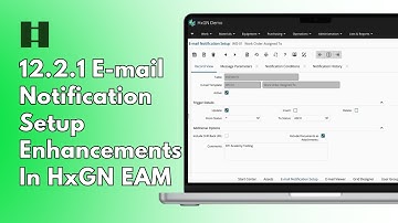 12.2.1 E-mail Notification Setup Enhancements: Copy Setup & View Message