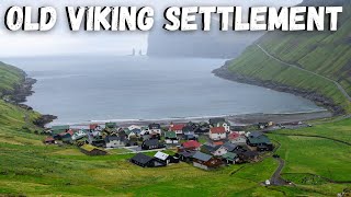 Visit the Most Remote Villages of Faroe Islands - Tjørnuvík & Saksun!