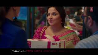 #Tumhari Sulu Movie Best Funny Comedy Scenes # Vidya Balan # Bollywood Movies Fun