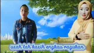 ovhi firsty feat Maulana Wijaya - terhalang samudra ( cover lipsync pangeran mewek feat Elsa)