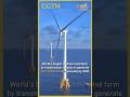 China powers up green transition with massive offshore wind farm