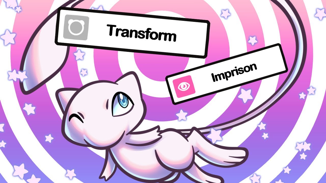 THIS Makes Mew Unfair And Should Be Banned - YouTube