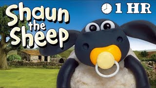 Shaun the Sheep | S2 11-20 Episodes | الخروف شون ذا شيب | ساعه كامله