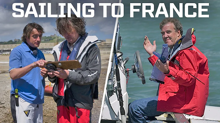Amphibious Cars Challenge | Top Gear Classic thumbnail