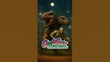 Cadillacs and Dinosaurs - All Bosses AI Reimagined in REAL LIFE. Ultra Realistic!