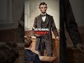 Abraham Lincoln's INCREDIBLE Rise From Log Cabin to President in 60 Seconds