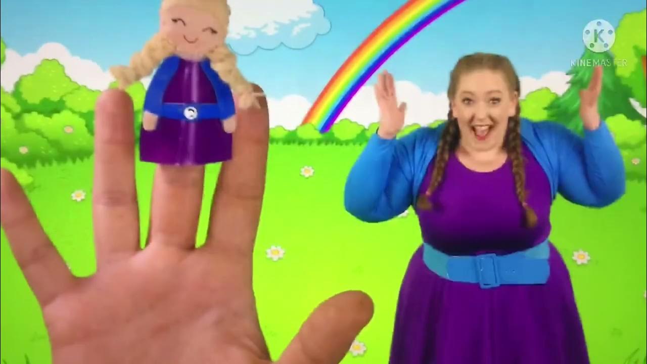 Bounce Patrol Finger Family YouTube
