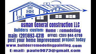 osman General construction LLC