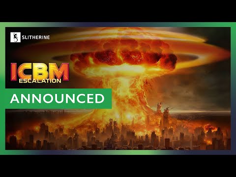 ICBM: Escalation - Announcement Trailer