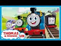 🔴  Thomas & Friends™ All Engines Go! Best Moments from Season 25!