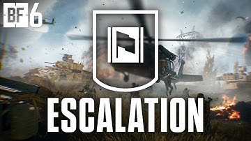 The Best Mode in Battlefield 6 - Escalation