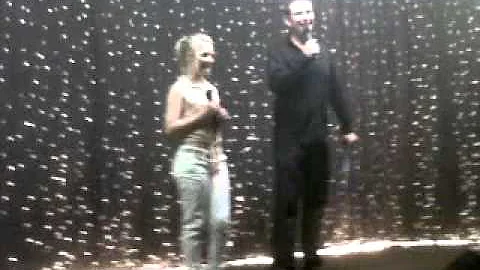 Rachel Fisher, make you feel my love, part 2, Keni...