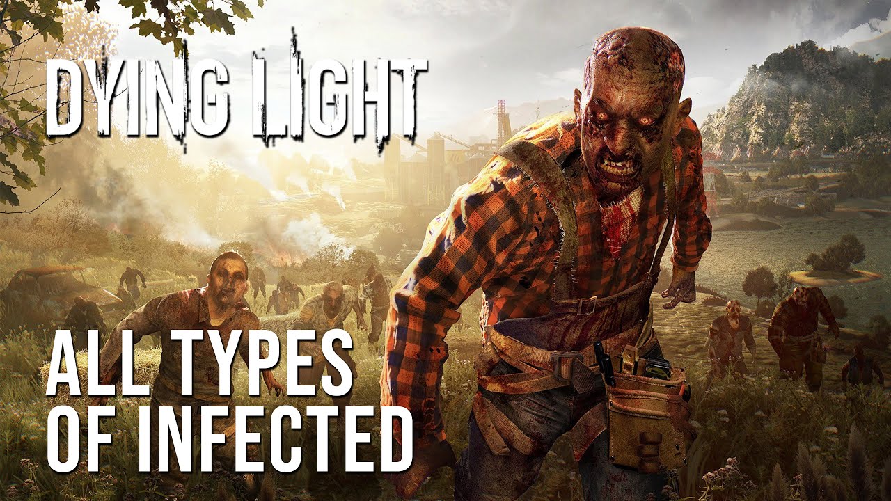 Dying Light: Origin of Harran Virus (Explanation Series) - YouTube