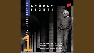 String Quartet No. 2 (1968) : I. Allegro nervoso