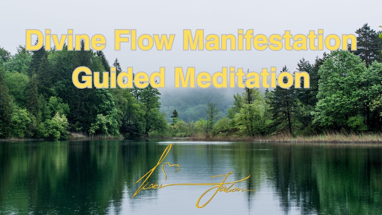 Divine Flow Manifestation – Surrender and Receive in Perfect Timing