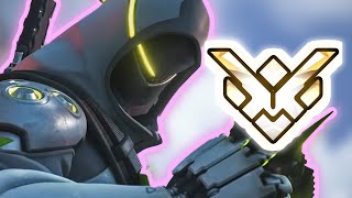 前500 源氏/法拉｜Top500 Genji/Pharah｜技術台