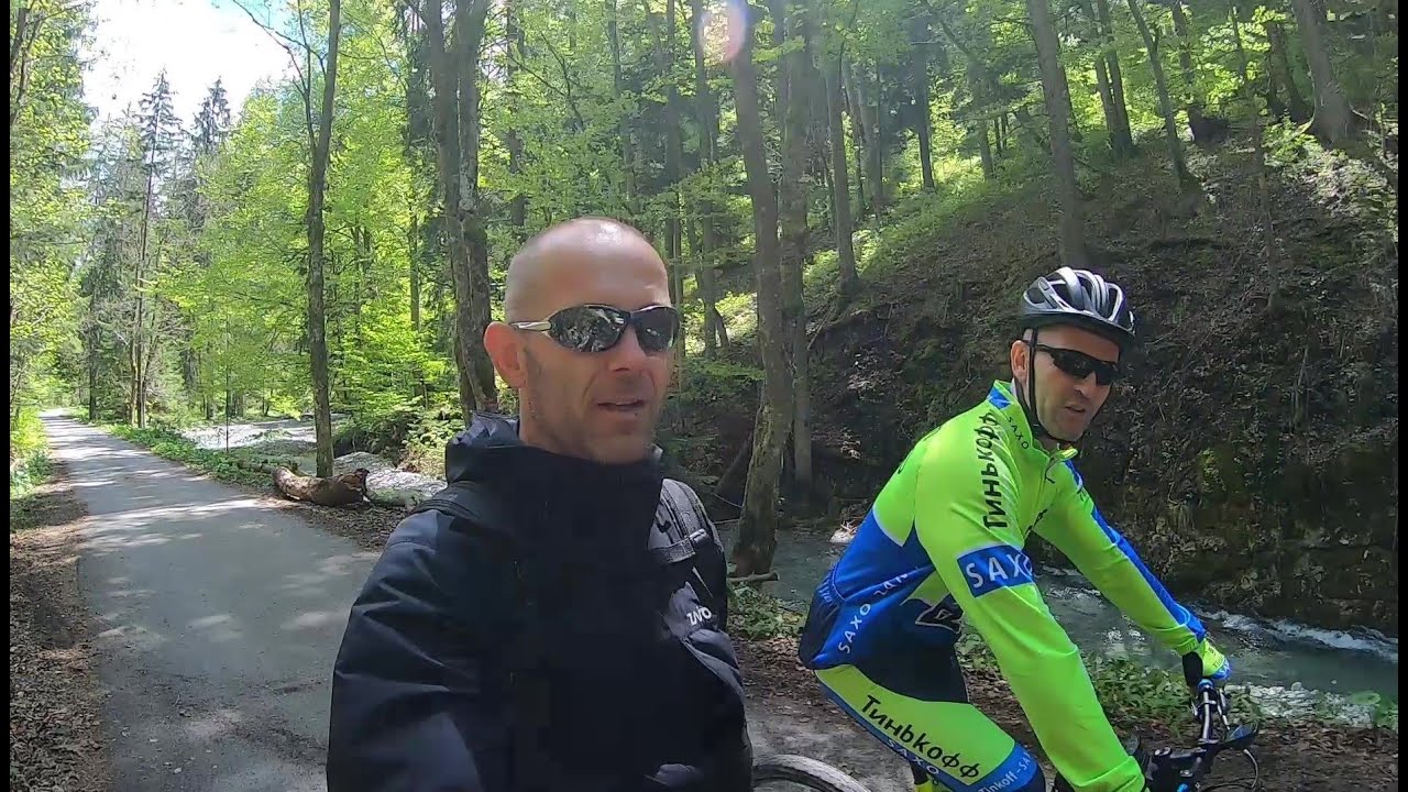 MTB Bike Gaderská, Dedošová, Blatnícka dolina a hrad Blatnica