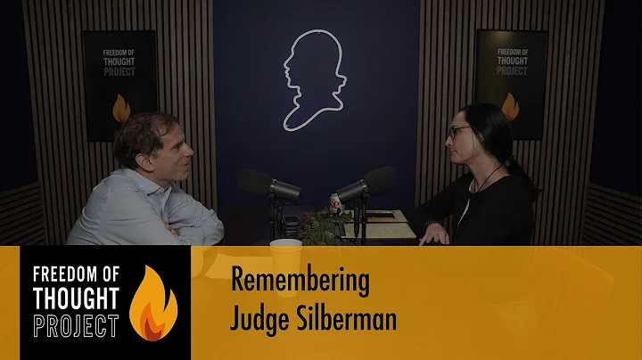 Remembering Judge Silberman [Freedom of Thought]